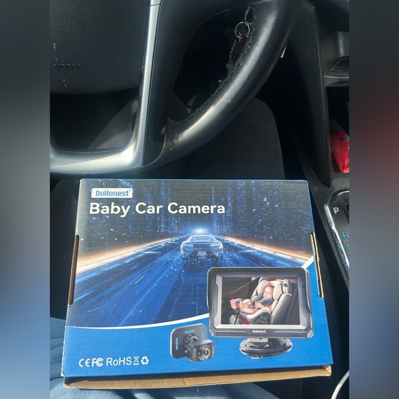 Baby Car Camera - Picture 5 of 5